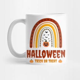 Halloween trick or treat Mug